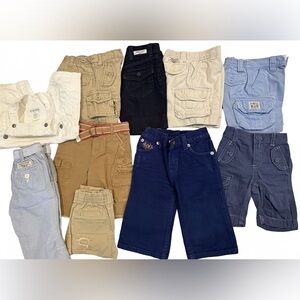 Ralph Lauren Baby & Toddler Bottoms Collection – 9 Pieces